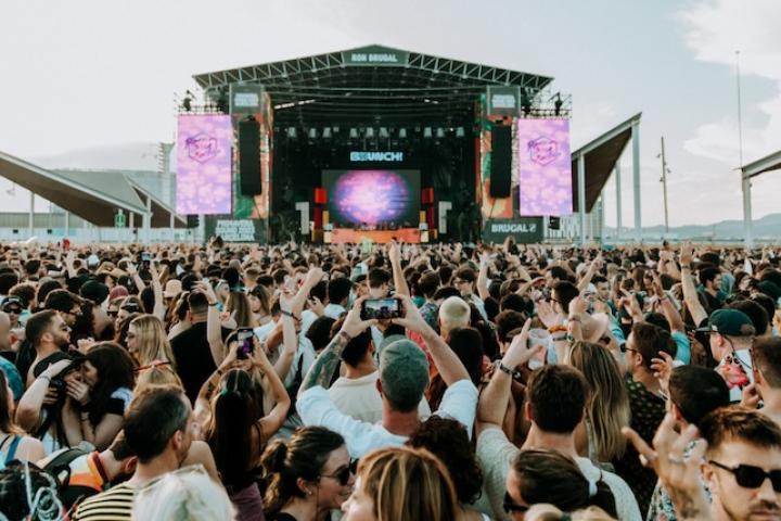 Brunch Electronik Festival, en una edición anterior.