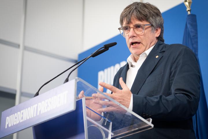Carles Puigdemont