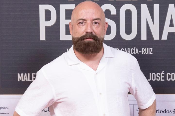 El humorista Goyo Jiménez.