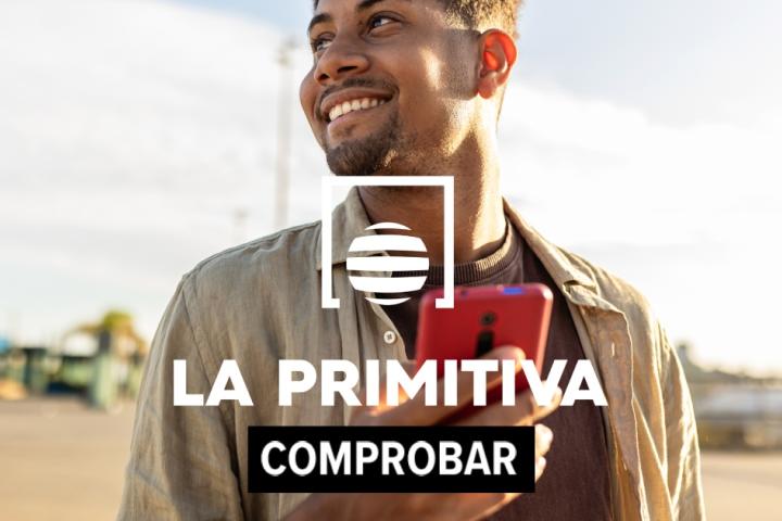 La Primitiva: comprobar número de hoy jueves 8 de agosto.