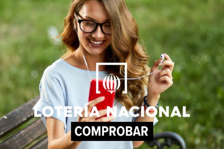 Lotería Nacional hoy en directo: comprobar resultado del sorteo del jueves 8 de agosto
