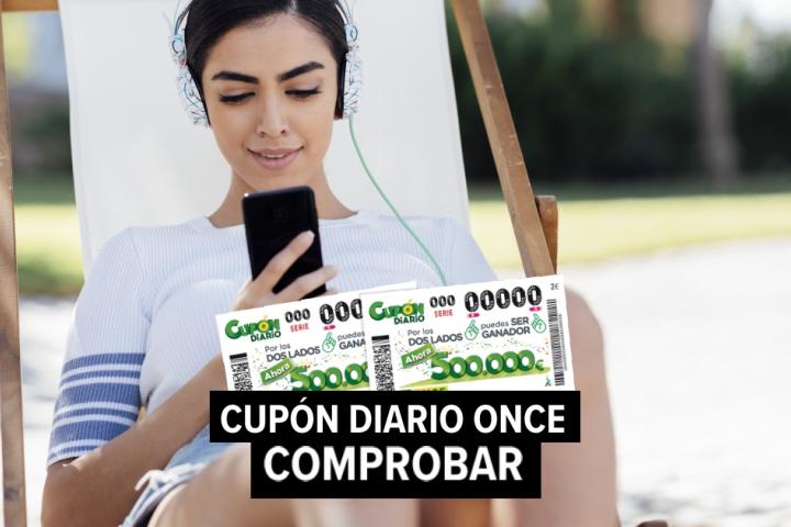 ONCE: comprobar Cupón Diario, Mi Día y Super Once de hoy jueves 8 de agosto.