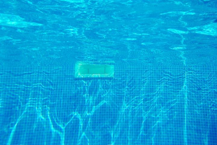 Depuradora de piscina