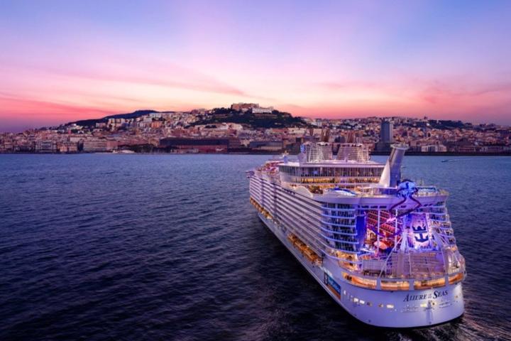 Royal Caribbean invierte más de 91,5 millones de euros para actualizar del Allure of the Seas.