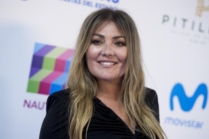 La cantante Amaia Montero, fotografiada el 24 de marzo de 2018.