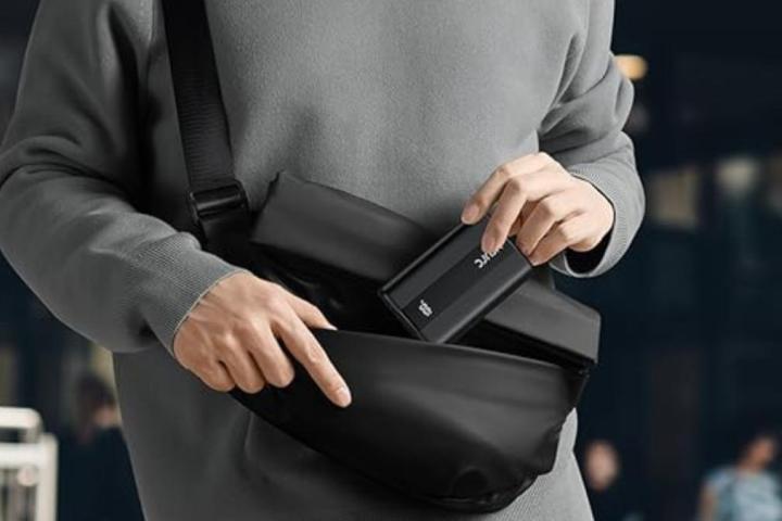 Esta es una de las baterías externas más vendidas de Amazon