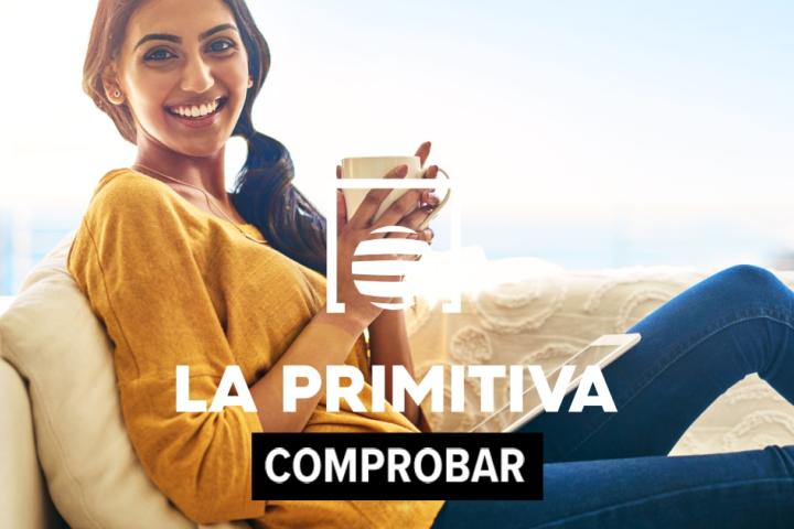 La Primitiva: comprobar número de hoy jueves 22 de agosto.