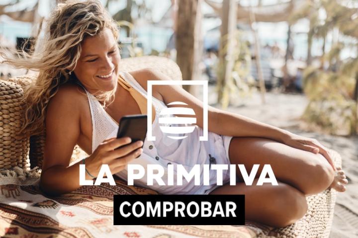 La Primitiva: comprobar número de hoy sábado 24 de agosto.
