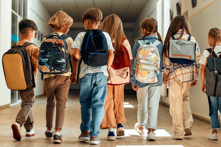 Vuelta al cole 2024-2025 en Navarra.