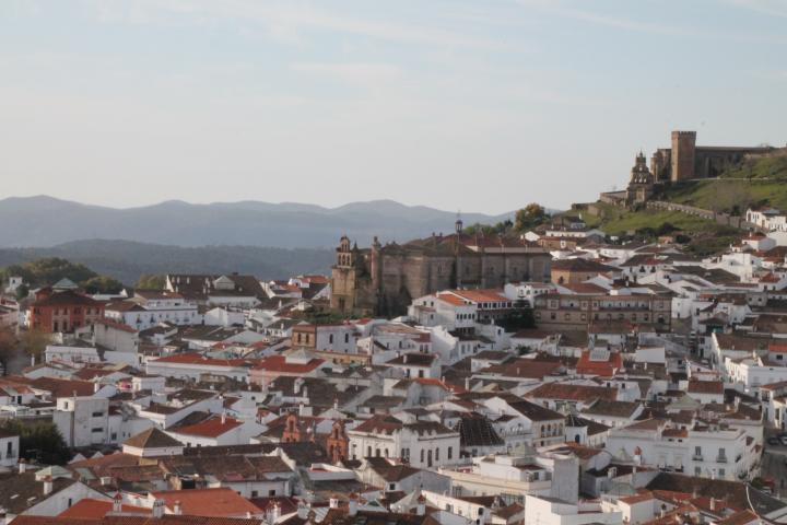 Aracena.