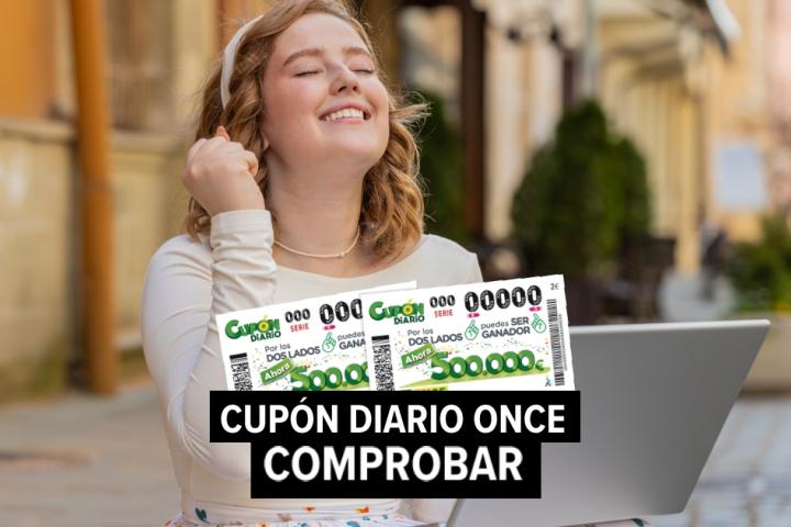 ONCE: comprobar Cupón Diario, Mi Día y Super Once de hoy miércoles 28 de agosto.