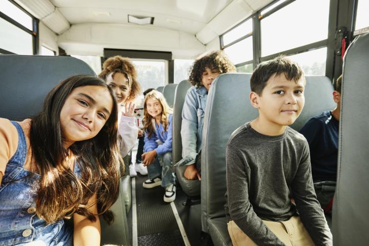 Vuelta al cole 2024-2025 en Castilla-La Mancha.