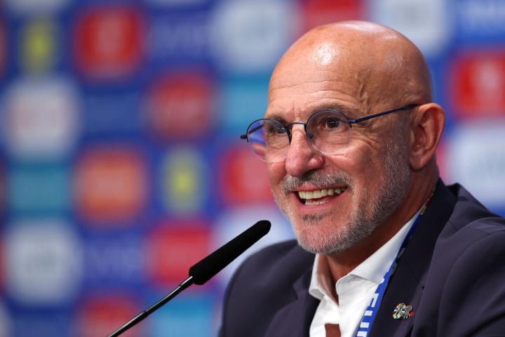 Luis de la Fuente, en una imagen de archivo.