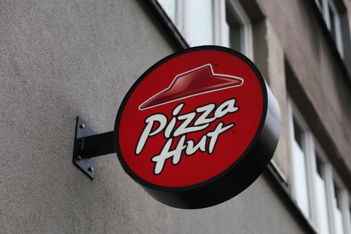 Pizza Hut.