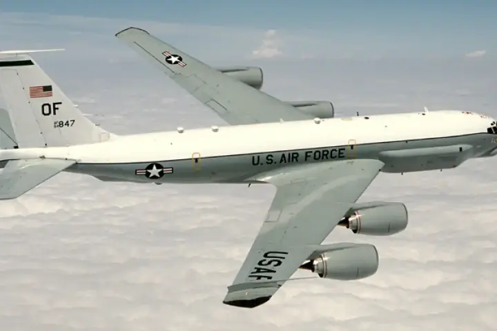 RC-135U Combat Sent