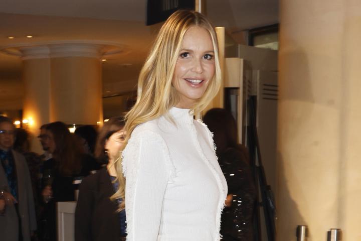 La modelo Elle Mcpherson, en una imagen de archivo.