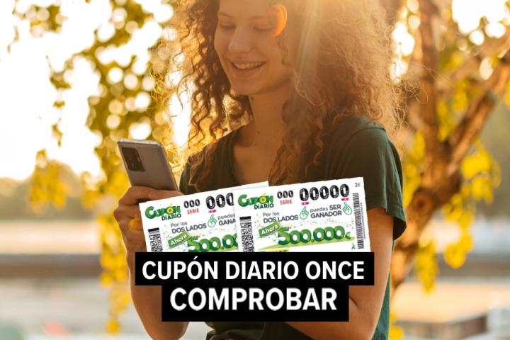 ONCE: comprobar Cupón Diario, Mi Día y Super Once de hoy miércoles 4 de septiembre.