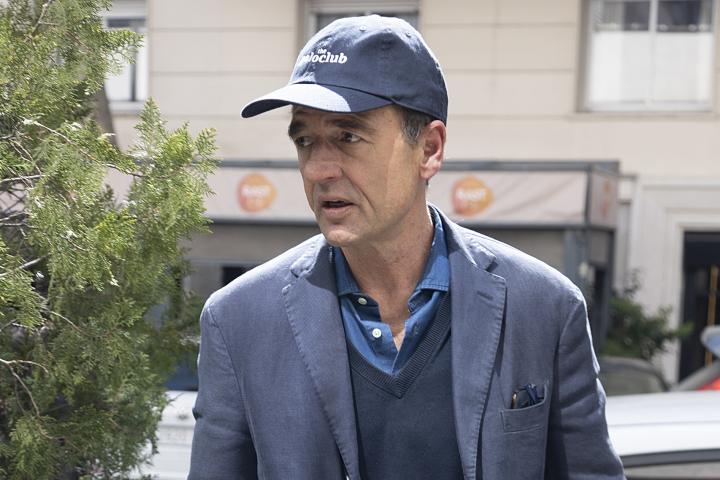 Alessandro Lecquio en una imagen de archivo.