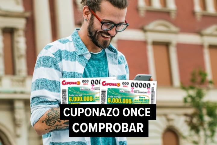 ONCE: comprobar Cuponazo, Mi Día y Super Once del viernes 6 de septiembre.