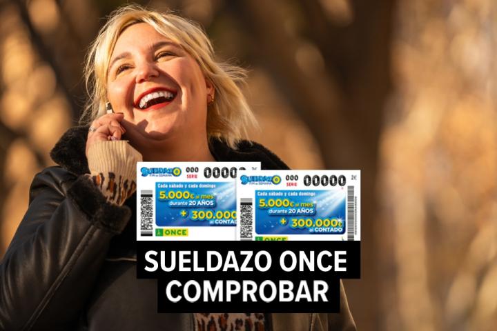 ONCE: comprobar Sueldazo, Mi Día y Super Once de hoy sábado 7 de septiembre.