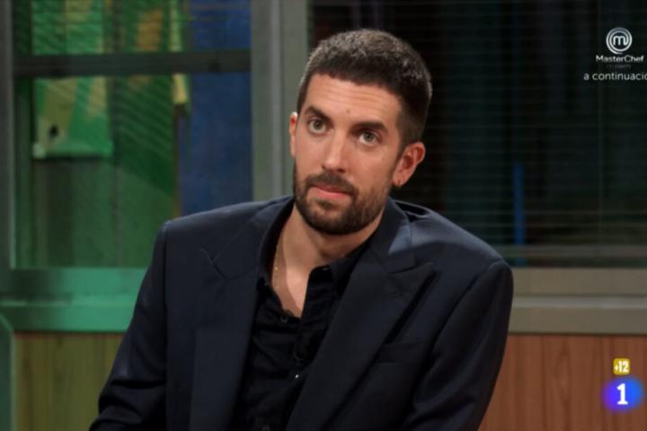 David Broncano en La Revuelta de RTVE