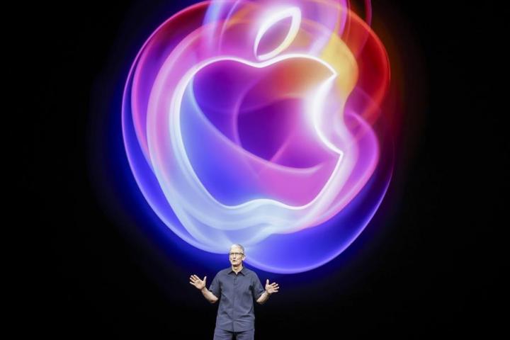 Presentación del nuevo iPhone 16