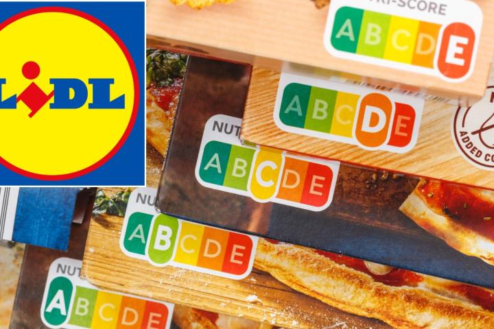 Lidl incorpora Nutri-Score