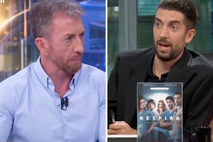 Pablo Motos y David Broncano.