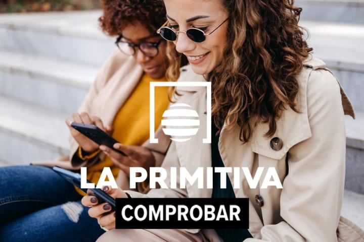 La Primitiva: comprobar número de hoy jueves 12 de septiembre.