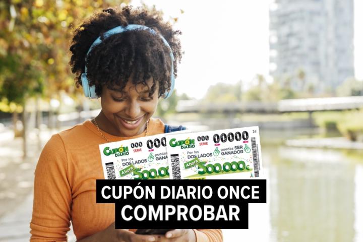 ONCE: comprobar Cupón Diario, Mi Día y Super Once de hoy jueves 12 de septiembre.