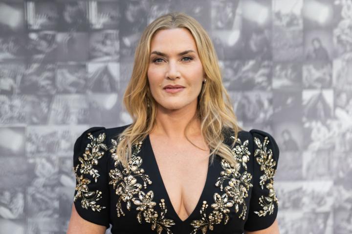 Kate Winslet en el preestreno de Lee en Londres el pasado 3 de septiembre.