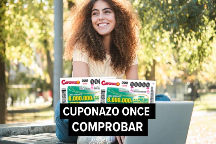 ONCE: comprobar Cuponazo, Mi Día y Super Once del viernes 13 de septiembre.