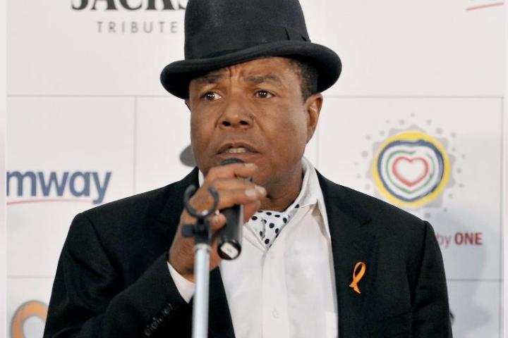 Tito Jackson, en una imagen de archivo.
