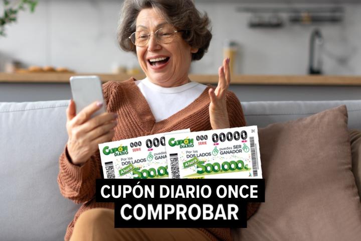 ONCE: comprobar Cupón Diario, Mi Día y Super Once de hoy miércoles 18 de septiembre.