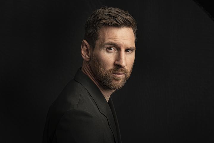 Leo Messi.