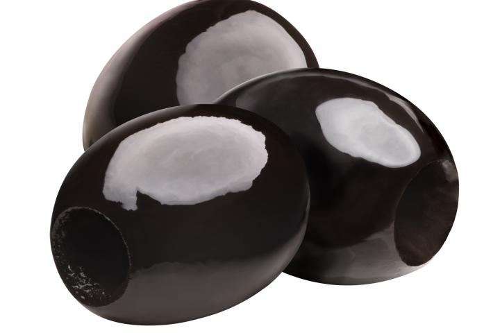 Aceitunas negras.