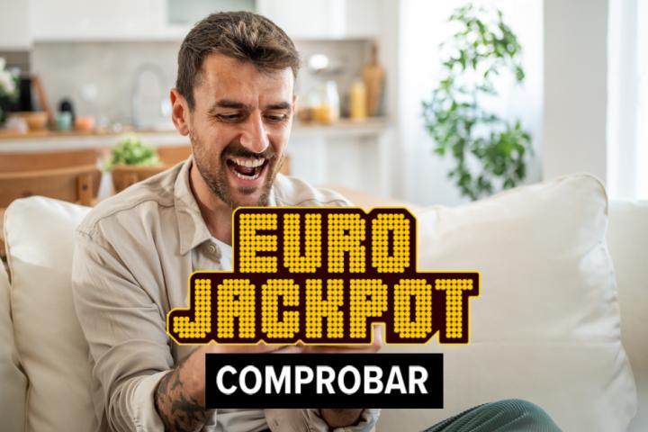 Eurojackpot: comprobar número de la ONCE hoy viernes 20 de septiembre.
