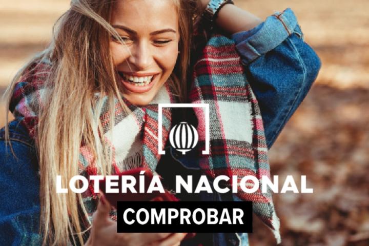 Comprobar Lotería Nacional en directo: resultados del sorteo de hoy sábado 21 de septiembre.