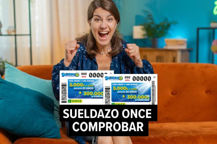ONCE: comprobar Sueldazo, Mi Día y Super Once de hoy sábado 21 de septiembre.