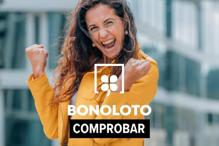 Bonoloto: comprobar los resultados del domingo 22 de septiembre.