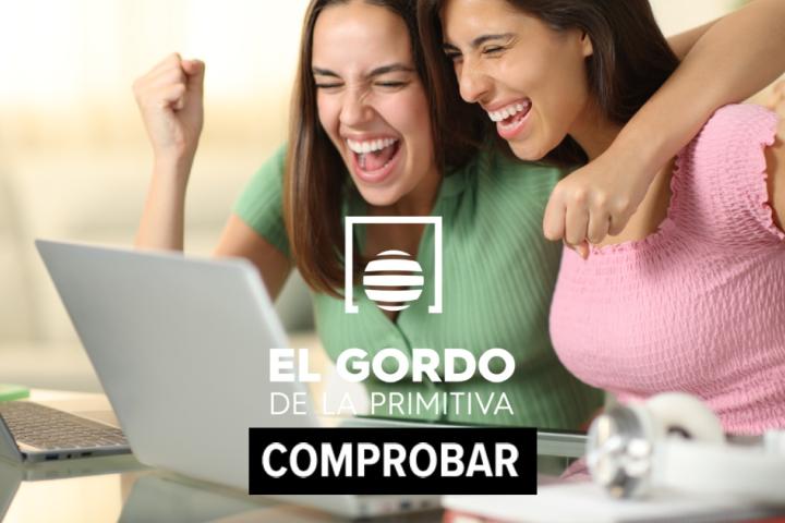 Gordo Primitiva: comprobar resultado del domingo 22 de septiembre.