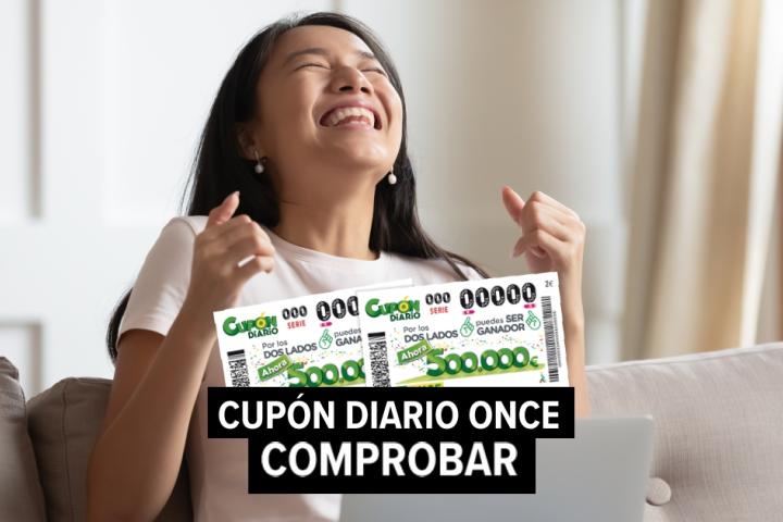 ONCE: comprobar Cupón Diario, Mi Día y Super Once de hoy miércoles 25 de septiembre.