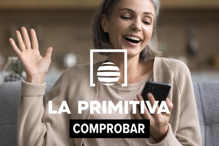 La Primitiva: comprobar número de hoy jueves 26 de septiembre.