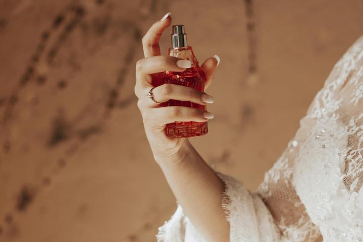 Los perfumes tienen el poder de influir en nuestro estado de ánimo.