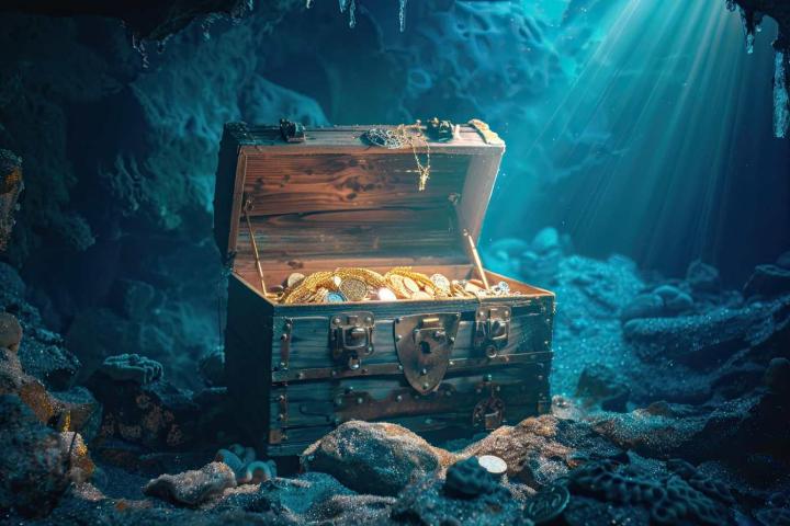 Tesoro hundido