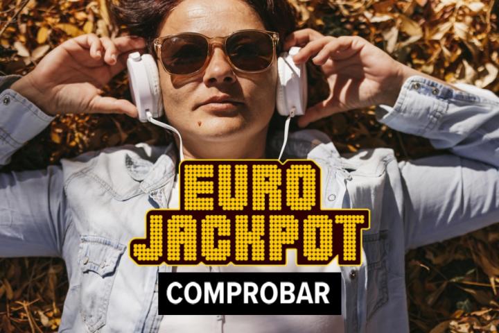 Eurojackpot: comprobar número de la ONCE hoy viernes 27 de septiembre.
