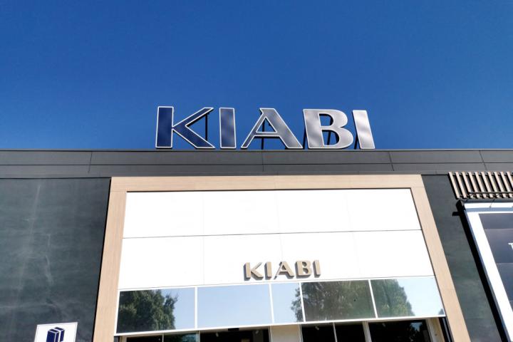 Exterior de un Kiabi