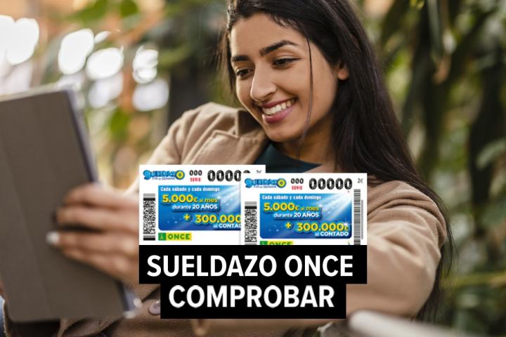 ONCE: comprobar Sueldazo, Mi Día y Super Once de hoy sábado 28 de septiembre.