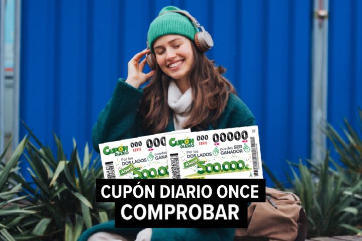 ONCE: comprobar Cupón Diario, Mi Día y Super Once de hoy miércoles 2 de octubre.
