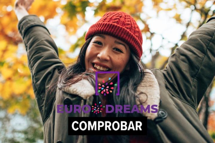 EuroDreams: comprobar resultado hoy jueves 3 de octubre.